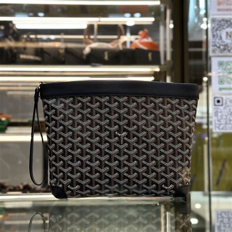 goyard organizer pouch|goyard pouch price.